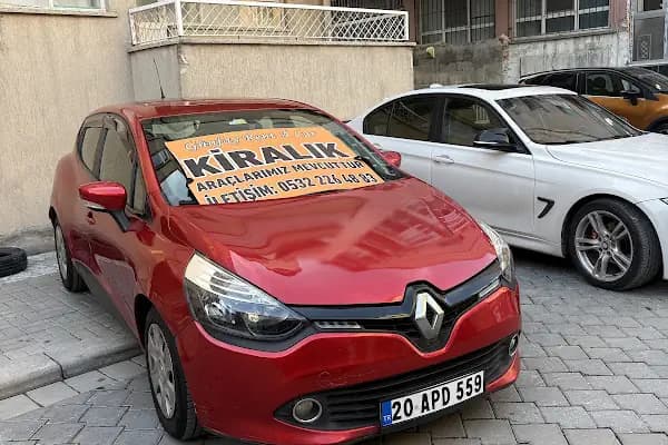 E&amp;T Rentacar araç kiralama - Araba Kiralama Şirketi - Denizli Pamukkale
