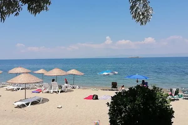 Avşa Plaj - Turistik Yer - Balıkesir 