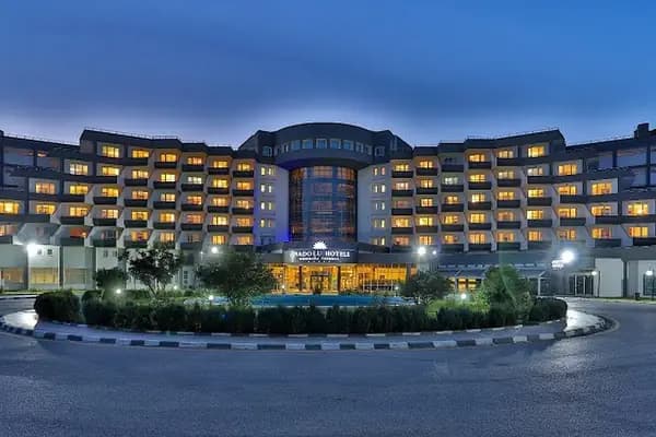 DR ASLAN APART HOTEL & Çubuk Oteller & Esenboğa Oteller - Uzun Süreli Kalmaya Uygun Otel - Ankara Mamak