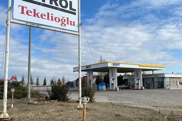 Moil-tekcer Petrol - Benzin İstasyonu - Konya Altınekin