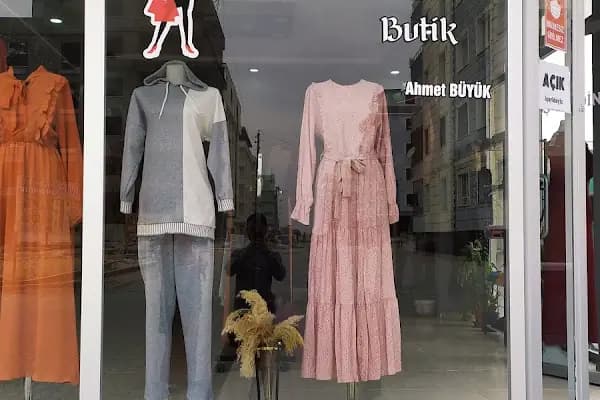 Zeynep butik - Giyim mağazası - Şanlıurfa Birecik