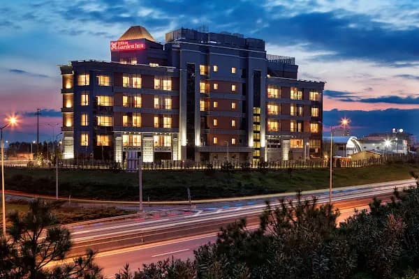 Hilton Garden Inn Çorlu - Otel - Tekirdağ Çorlu
