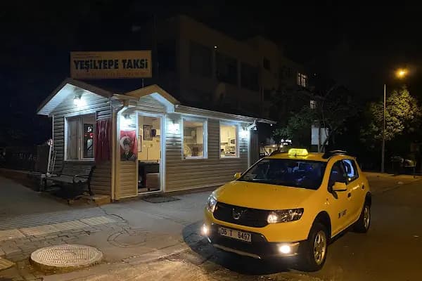 Yeşiltepe Taksi - Taksi Durağı - Ankara Çankaya