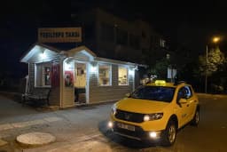 Yeşiltepe Taksi