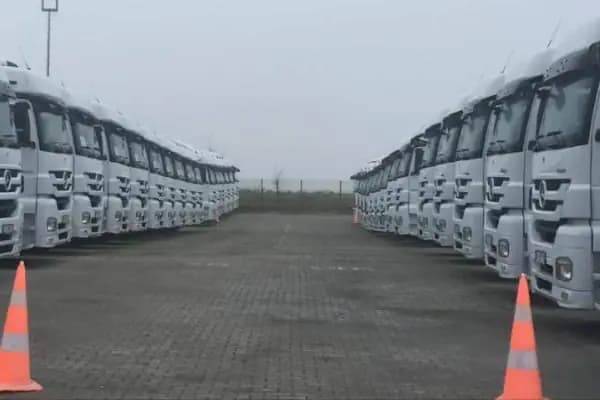HARMANKAYA LOJİSTİK - Lojistik Firması - Konya Selçuklu