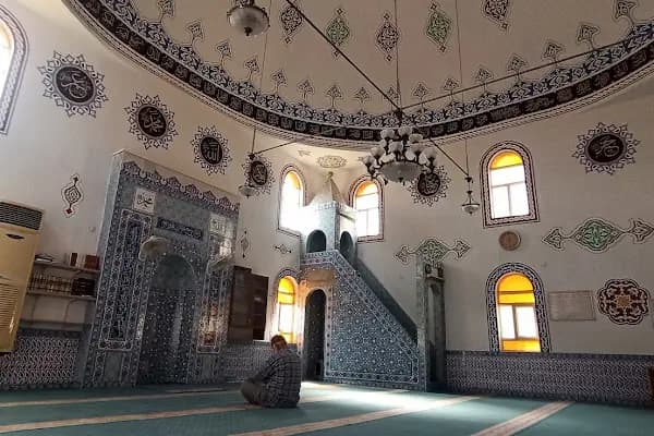 Aksa Cami - Cami - Antalya Kepez