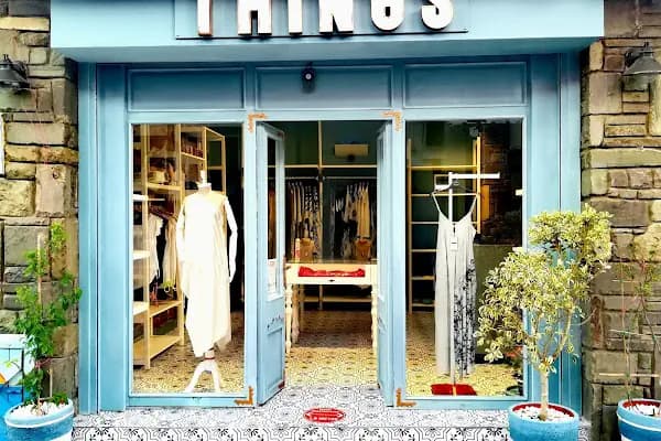 Things, Unique Fashion Store - Kadın giyim mağazası - Muğla Bodrum