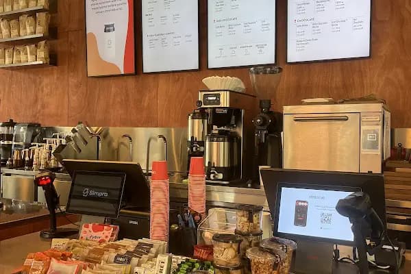 Espressolab Bağcılar Meydan - Kahve dükkanı - İstanbul Bağcılar