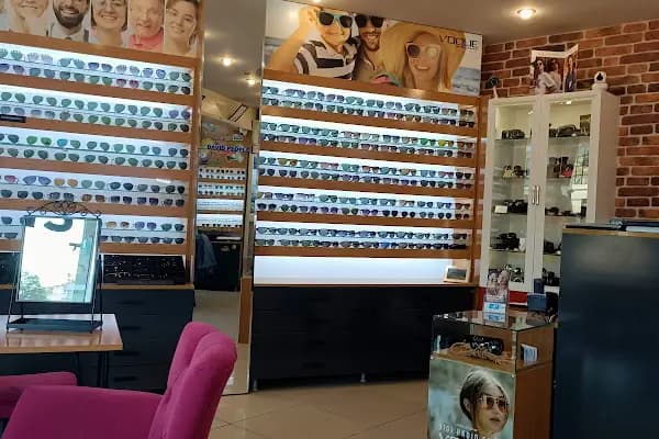 ES OPTİK LENS - Optik - Gaziantep Şehitkamil