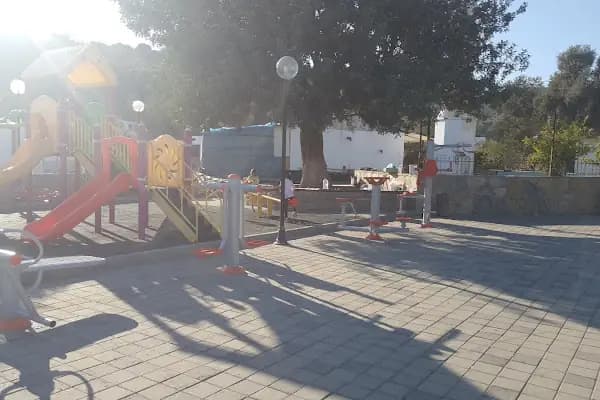 Çiftlik Çocuk Parkı - Park - Muğla Bodrum
