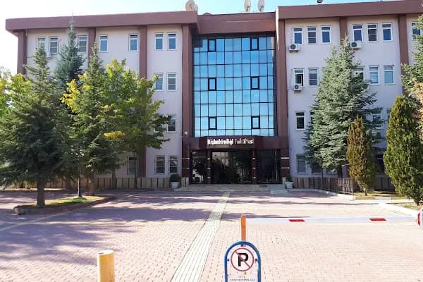 Selçuk Üniversitesi - Üniversite - Konya Selçuklu