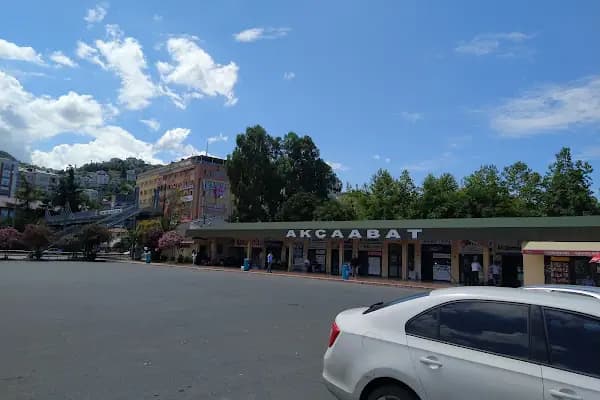 Akçaabat Otobüs Terminali - Ulaşım Hizmeti - Trabzon Maçka