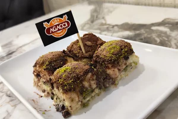 AĞAÇCI UNLUMAMÜLLERİ - Pastane - Konya Bozkır