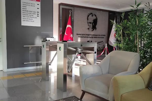 İstanbul Hav. Konferans Salonu - Kurumsal Ofis - İstanbul Fatih