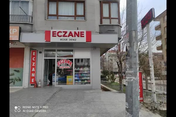 Müge Deniz Eczanesi - Eczane - Ankara Altındağ