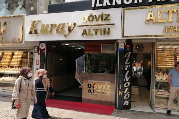 KURAY DOVİZ ALTIN TİCARETİ SINIRLI YETKİLİ MÜESSESE A.Ş - Döviz Hizmetleri - İstanbul Ümraniye