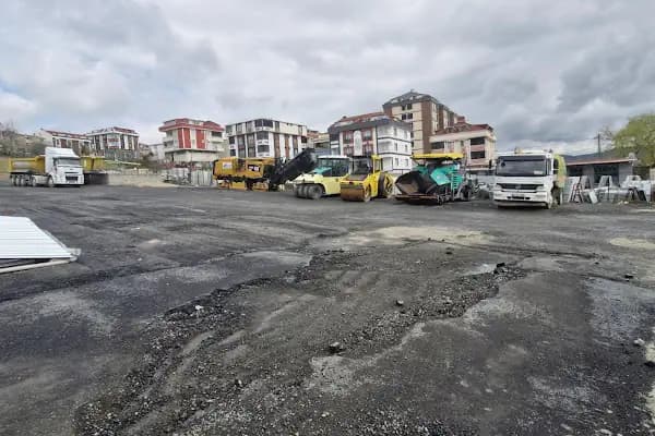 HAZ ASFALT İNŞAAT NAKLİYAT KİRALAMA LİMİTED ŞİRKETİ - Asfalt İşleri Taahhüt Şirketi - İstanbul Arnavutköy