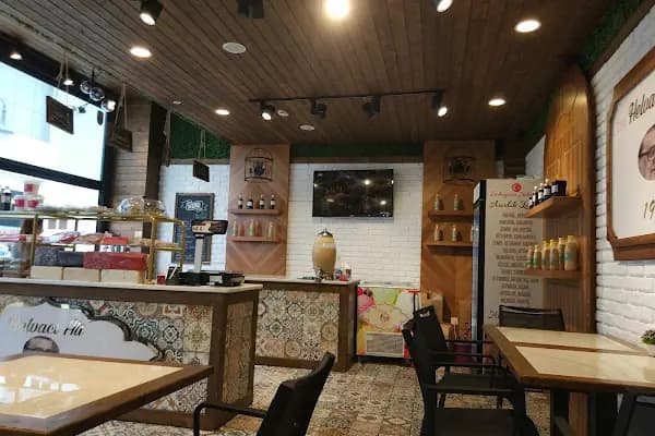 Helvacı Ali - Tatlı Dükkanı - Bursa İnegöl