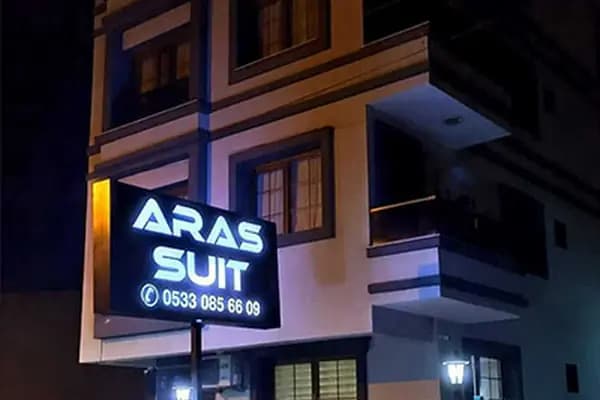 Aras Suit Otel - Otel - İzmir Buca