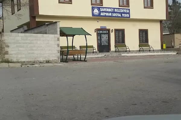 Şahinbey Belediyesi Akpınar 1 Nolu Parkı - Park - Gaziantep Şahinbey