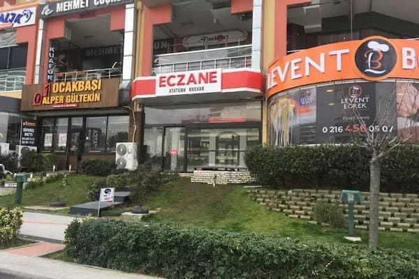 ATATÜRK BULVAR ECZANESİ - Eczane - İstanbul Ataşehir