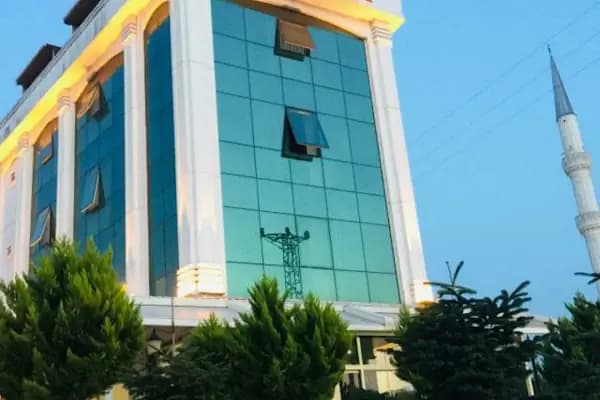 Ottoman Hotel İstanbul Airport - Otel - İstanbul Arnavutköy
