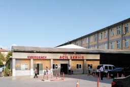 Balıkesir Devlet Hastanesi Acil Servis