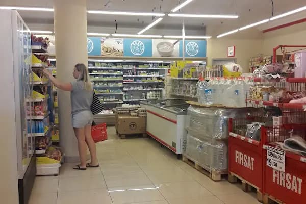 Şok Market - Süpermarket - Antalya Alanya