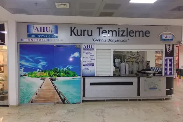 AHU Kuru Temizleme 100.YIL NİLÜFER/BURSA - Kuru Temizlemeci - Bursa Nilüfer