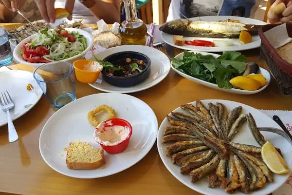 Ye Balık - Balıkçı - Balıkesir Altıeylül