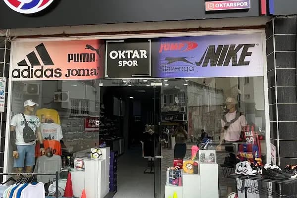 Oktar Spor - Giyim mağazası - İzmir Gaziemir