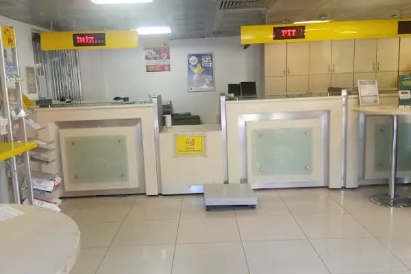 Ptt Bank-finike Şubesi - ATM - Antalya Finike