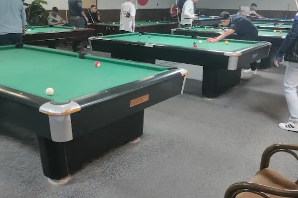 Paradise Cafe Bilardo Salonu - Bilardo salonu - Adana Karataş