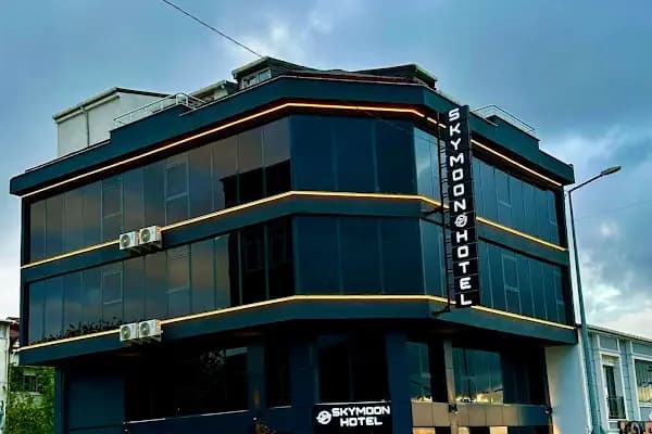 Skymoon Airport Hotel - Otel - İstanbul Üsküdar