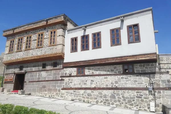 Erzurum Kültür - Sanat Evi - Müze - Erzurum Yakutiye