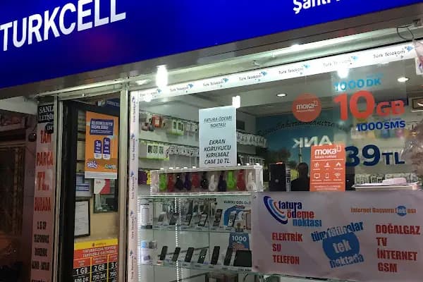 Şanlı İletişim - Elektronik eşya mağazası - İzmir Bornova