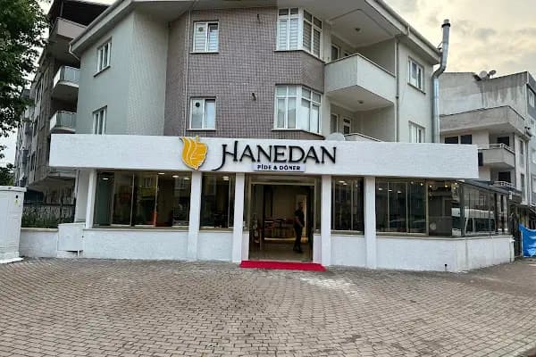 İnegöl Hanedan Pide Döner - Restoran - Bursa Gemlik