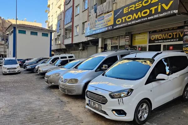 ERSÖZ OTOMOTİV - Oto Galeri - Şanlıurfa Birecik