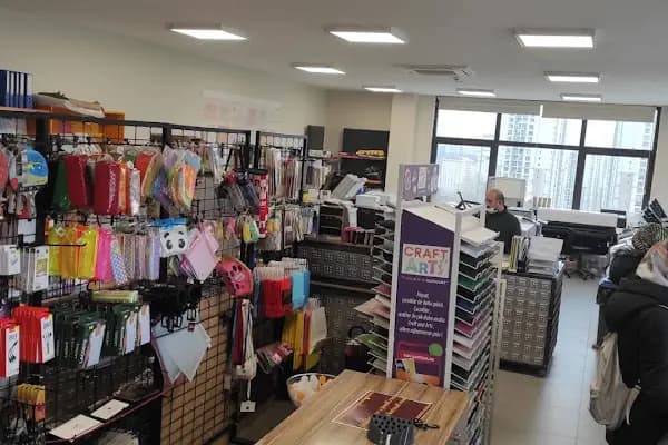 GAZALA COPY CENTER KIRTASİYE - Fotokopi ve Ozalit - İstanbul Çekmeköy