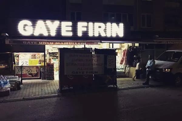 Gaye fırın - Market - Ankara Çamlıdere