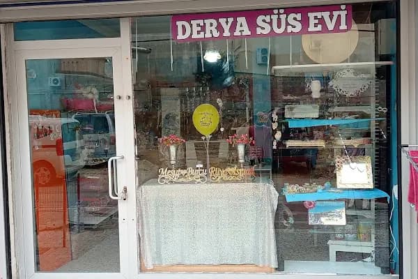 DERYA SÜS EVI VE PARTI MALZEMELERI - Parti Malzemeleri Mağazası - Kocaeli Çayırova