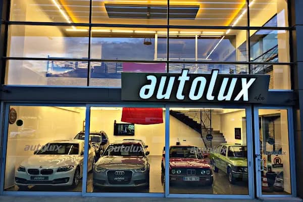 Autolux Otomotiv Otonomi - Oto Galeri - Ankara Akyurt