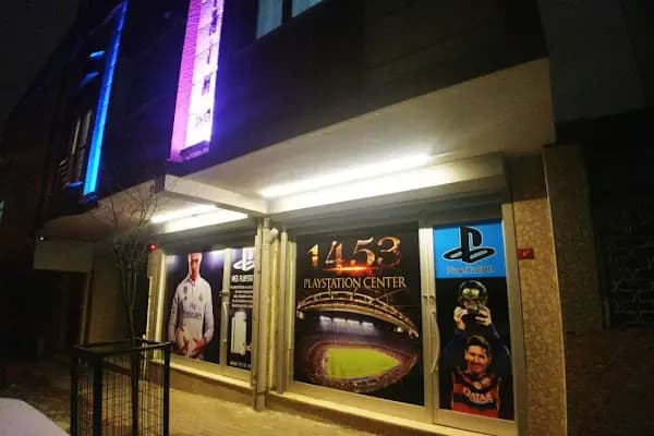 1453 PLAYSTATİON - Video oyun salonu - İstanbul Bağcılar