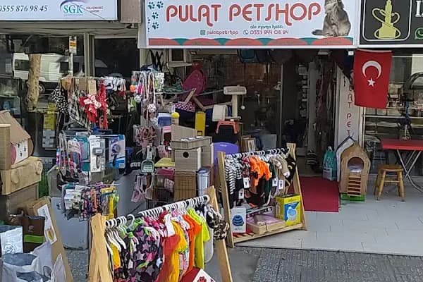 Freya Pet Shop - Evcil hayvan mağazası - İzmir Beydağ