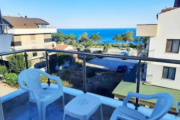 Let'stay Sweet Home Yellow - Uzun Süreli Kalmaya Uygun Otel - Antalya Muratpaşa