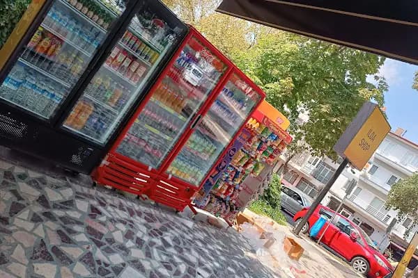 İLDA TEKEL MARKET - Market - Ankara Altındağ