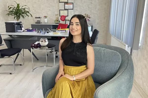 UZMAN KLİNİK PSİKOLOG Hatice ATA - Sağlık Merkezi - Kahramanmaraş Dulkadiroğlu