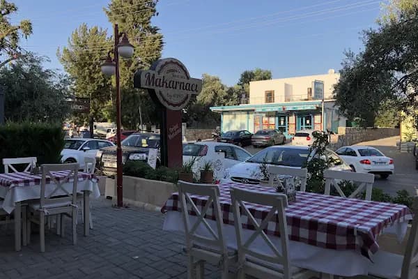 By KoKo Bodrum Makarnacı - Restoran - Muğla Ortaca