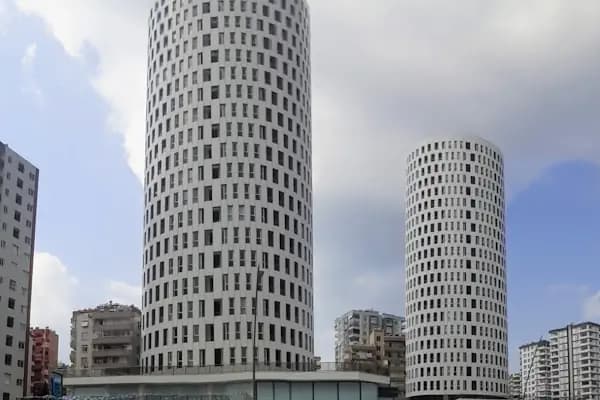 Bozkurtlar Insaat Lotus Towers - Apartman Kompleksi - Adana Pozantı