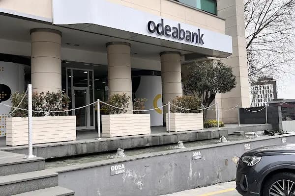Odeabank - Güneşli Kurumsal Ve Ticari Bankacılık Merkezi Şubesi - Banka - İstanbul Bağcılar